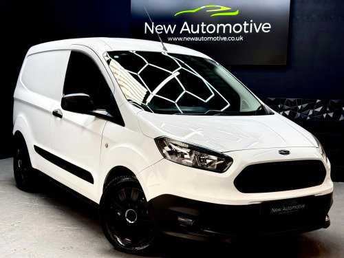 Ford Transit Courier  1.0 EcoBoost Van