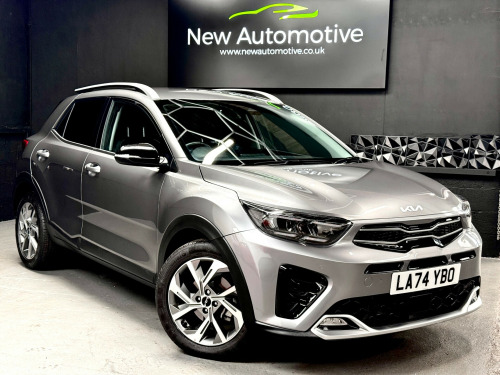 Kia Stonic  1.0T GDi 48V 98 GT-Line S 5dr DCT