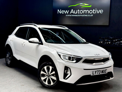 Kia Stonic  1.0T GDi 99 2 5dr DCT