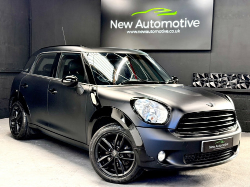 MINI Countryman  2.0 Cooper D 5dr Auto