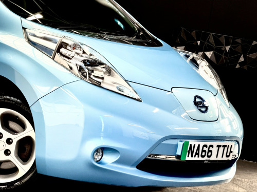 Nissan Leaf  80kW Acenta 24kWh 5dr Auto
