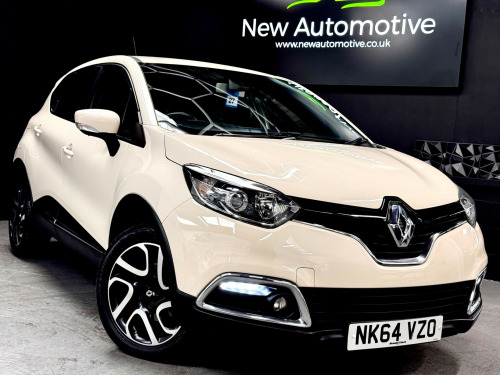 Renault Captur  1.5 dCi 90 Dynamique S MediaNav Energy 5dr