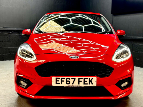Ford Fiesta  1.0 EcoBoost ST-Line 3dr