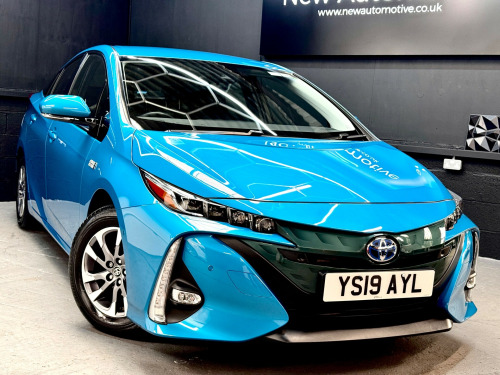 Toyota Prius  1.8 VVTi Plug-in Excel 5dr CVT