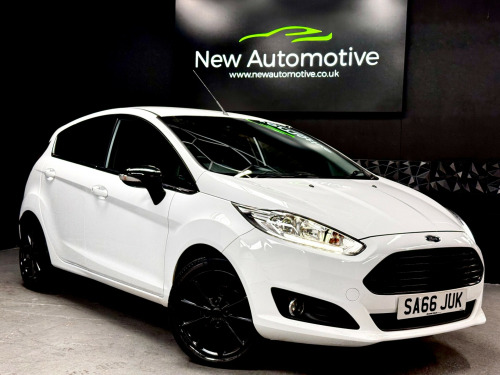 Ford Fiesta  1.0T EcoBoost Titanium Hatchback 5dr Petrol Manual Euro 6 (s/s) (100 ps)