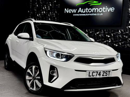 Kia Stonic  1.0 T-GDi 2 SUV 5dr Petrol DCT Euro 6 (s/s) (98 bhp)