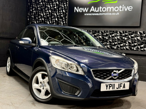 Volvo C30  2.0 ES Sports Coupe 3dr Petrol Manual Euro 5 (145 ps)