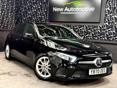 Mercedes-Benz A-Class A180 1.3 A180 Sport (Executive) Hatchback 5dr Petrol 7G-DCT Euro 6 (s/s) (136 ps 
