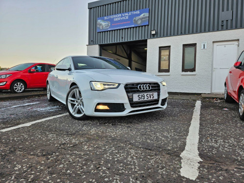 Audi A5 2.0 TDI S line