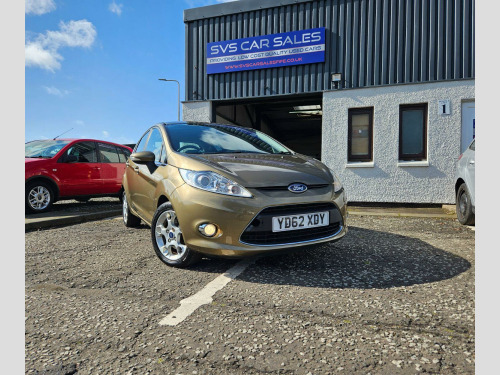 Ford Fiesta  1.3 Zetec