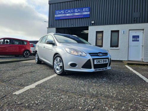 Ford Focus  1.6 TDCi ECOnetic Edge