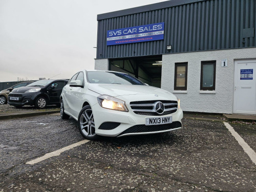 Mercedes-Benz A-Class A180 1.5 A180 CDI BlueEfficiency Sport