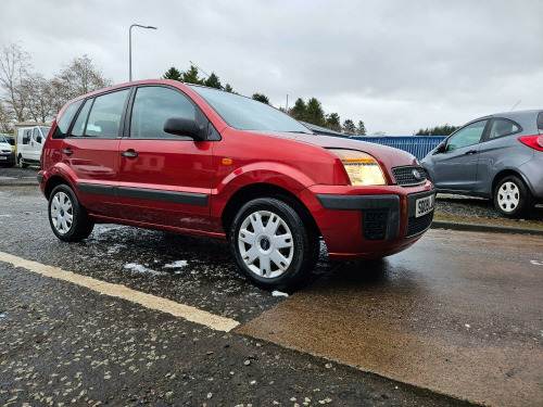 Ford Fusion  1.4 Style Climate