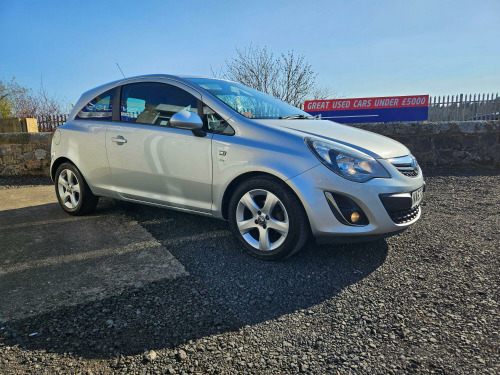 Vauxhall Corsa  1.4 16V SXi