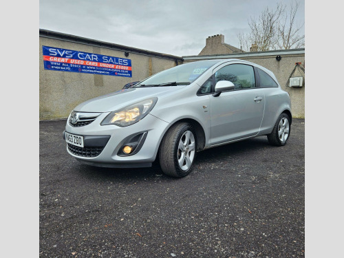 Vauxhall Corsa  1.4 16V SXi