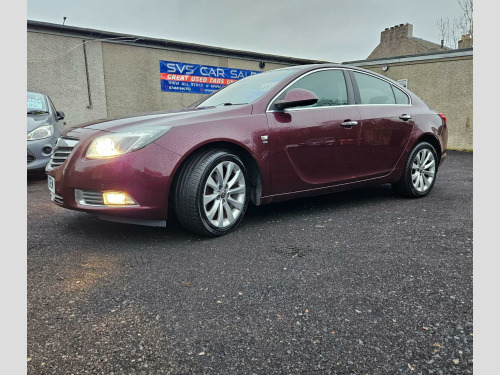 Vauxhall Insignia  2.0 CDTi ecoFLEX Elite Nav