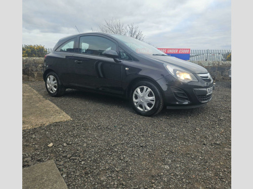 Vauxhall Corsa  1.2 16V Design