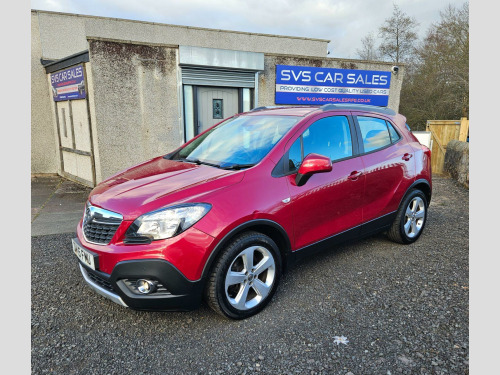 Vauxhall Mokka  1.6 i Exclusiv