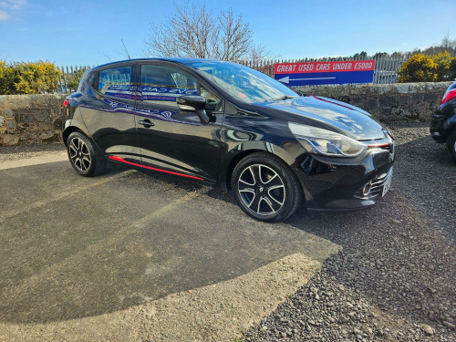 Renault Clio  1.5 dCi Dynamique MediaNav