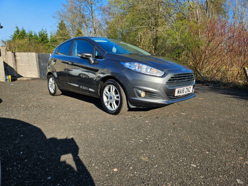 Ford Fiesta 1.3 Zetec