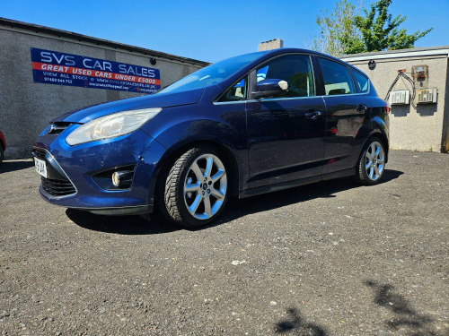 Ford C-MAX 1.6 Titanium