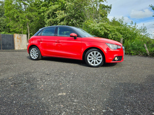 Audi A1 1.4 TFSI Sport