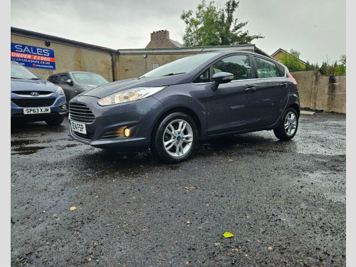 Ford Fiesta  1.3 Zetec