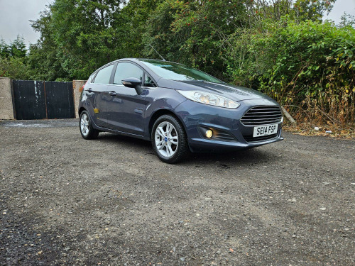 Ford Fiesta  1.3 Zetec