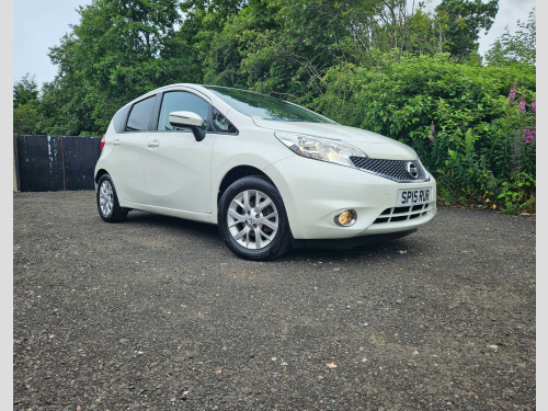 Nissan Note  1.2 12V Acenta Premium