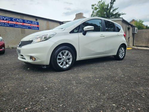 Nissan Note  1.2 12V Acenta Premium