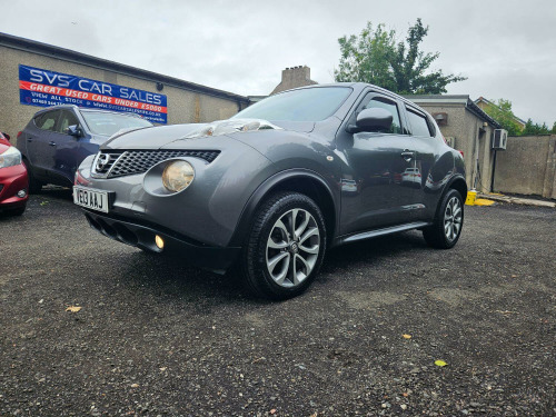 Nissan Juke  1.5 dCi 8v Tekna