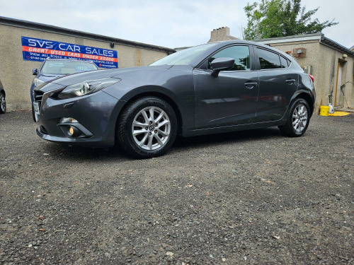 Mazda Mazda3  2.0 SKYACTIV-G SE-L Nav