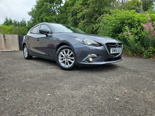Mazda Mazda3  2.0 SKYACTIV-G SE-L Nav