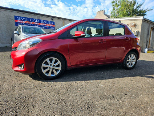 Toyota Yaris  1.3 Dual VVT-i T Spirit