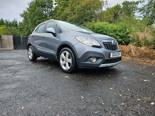 Vauxhall Mokka  1.6 Exclusiv