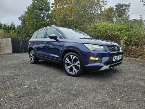 SEAT Ateca  1.6 TDI Ecomotive SE Technology