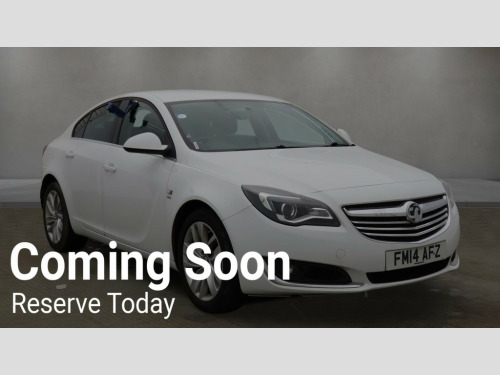 Vauxhall Insignia  2.0 CDTi ecoFLEX SRi