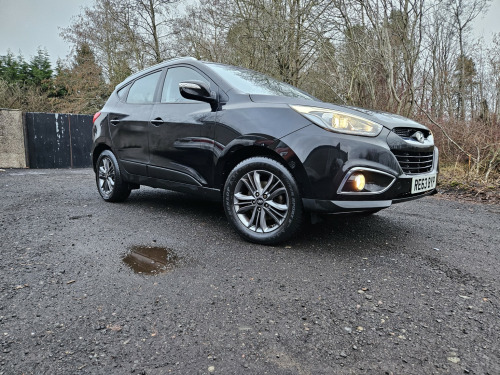 Hyundai ix35  1.7 CRDi SE 