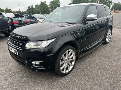 Land Rover Range Rover Sport  3.0 SD V6 HSE