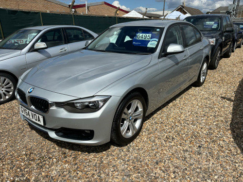 BMW 3 Series  1.6 316i Sport Saloon