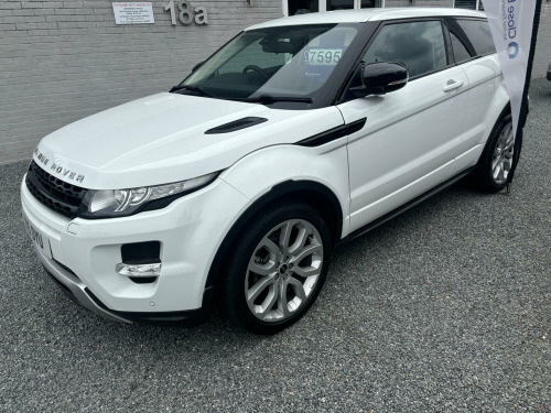 Land Rover Range Rover Evoque  2.2 SD4 Dynamic