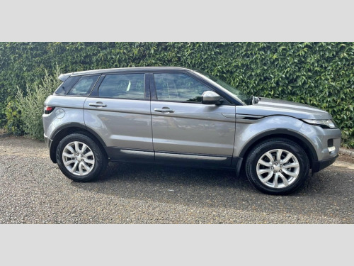 Land Rover Range Rover Evoque  2.2 SD4 Pure Tech