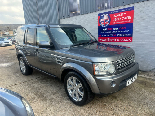 Land Rover Discovery 4  3.0 TD V6 XS