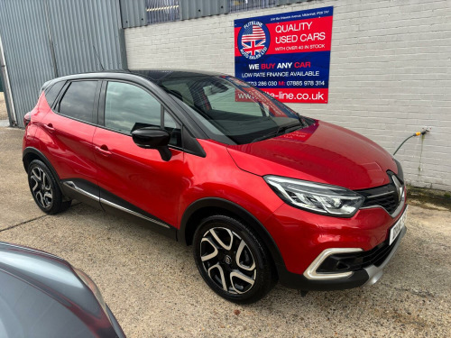 Renault Captur  1.5 Dynamique S Nav dCi 110