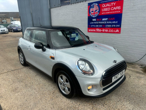 MINI Hatch  1.5 Cooper 3-Door Hatch