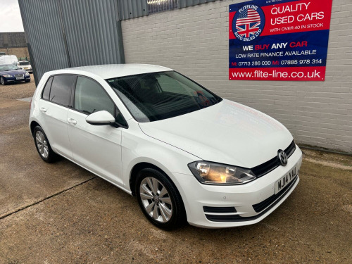 Volkswagen Golf  1.6 TDI BlueMotion Tech SE