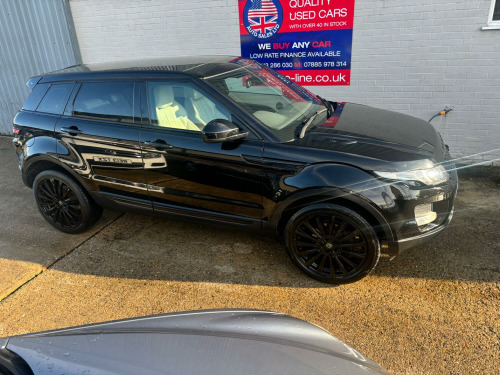 Land Rover Range Rover Evoque  2.2 SD4 Pure Tech