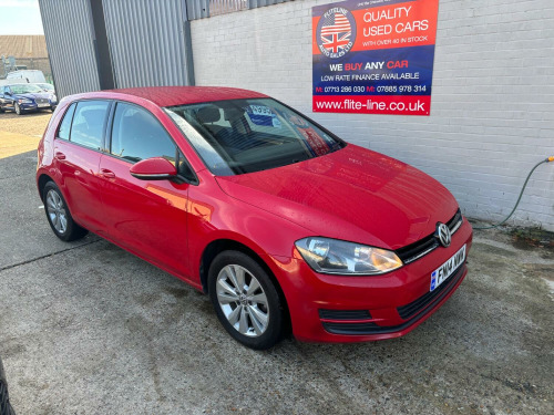 Volkswagen Golf  1.4 TSI BlueMotion Tech SE