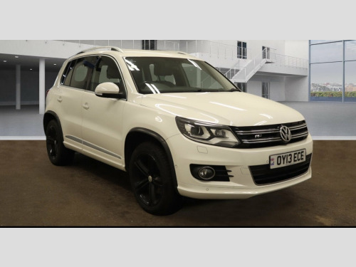 Volkswagen Tiguan  2.0 TDI BlueMotion Tech R-Line