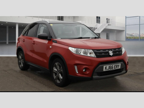 Suzuki Vitara  1.6 SZ-T